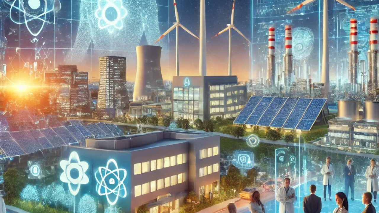 AI in Future Society 