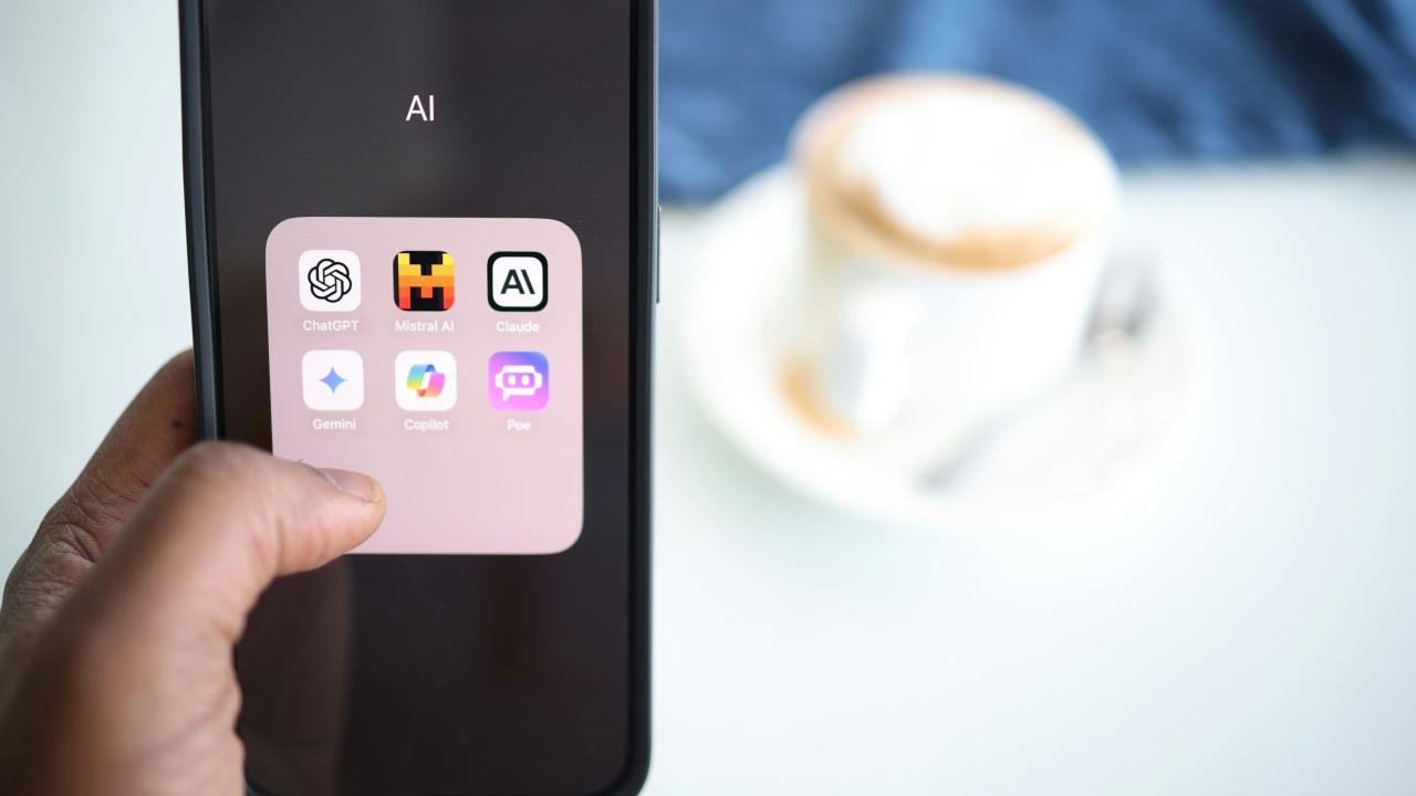 AI Applications on Mobile Phone