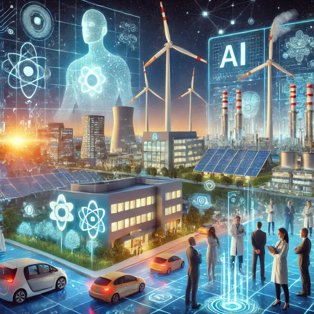 AI in Future Society 