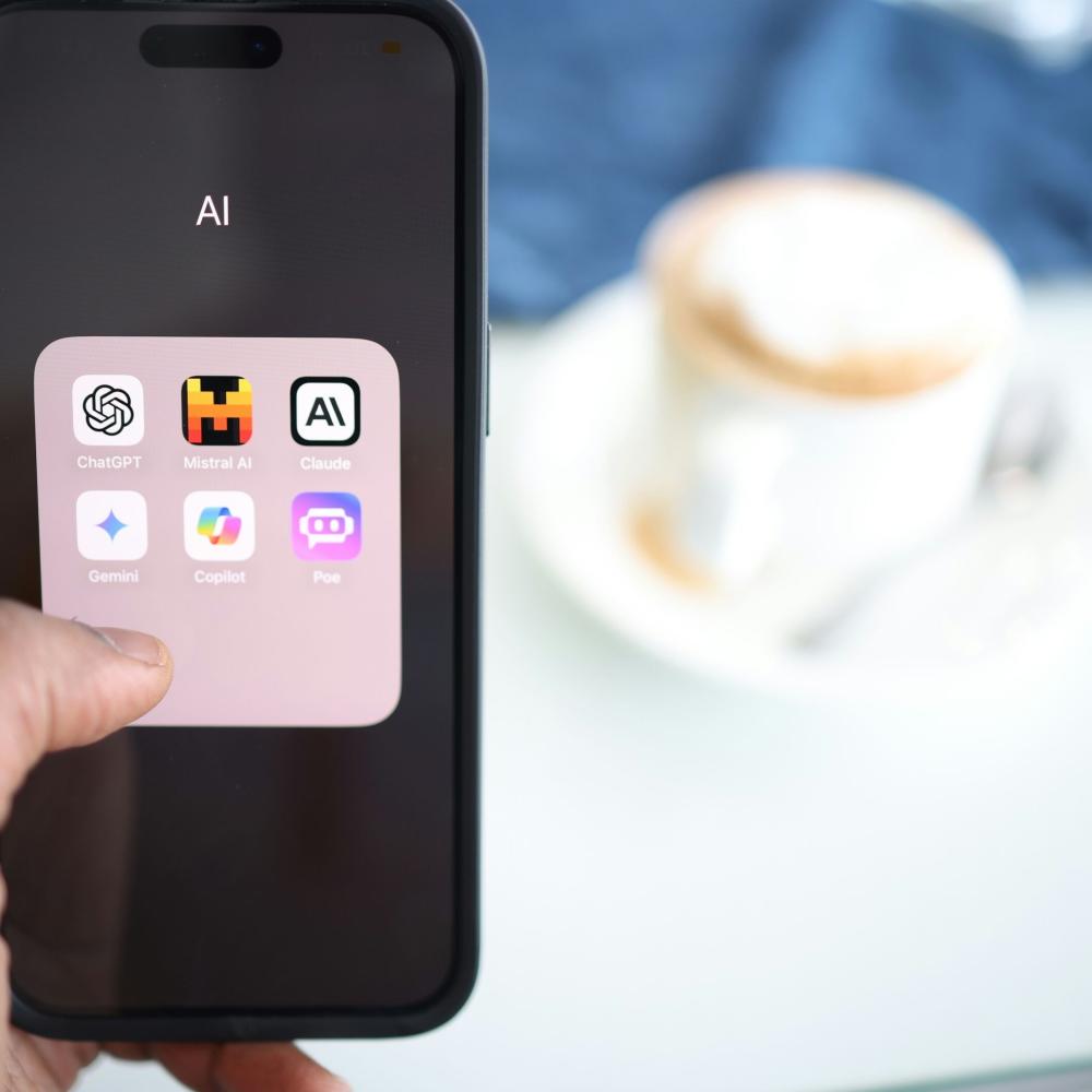 AI Applications on Mobile Phone